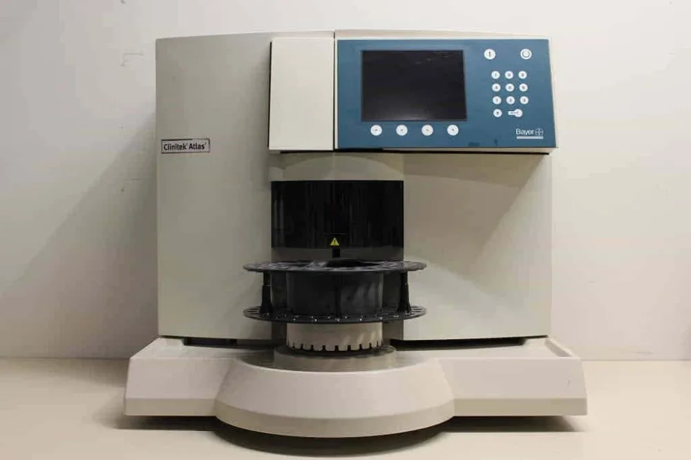 Bayer CLINITEK Atlas Geautomatiseerde Urine Chemistry Analyzer