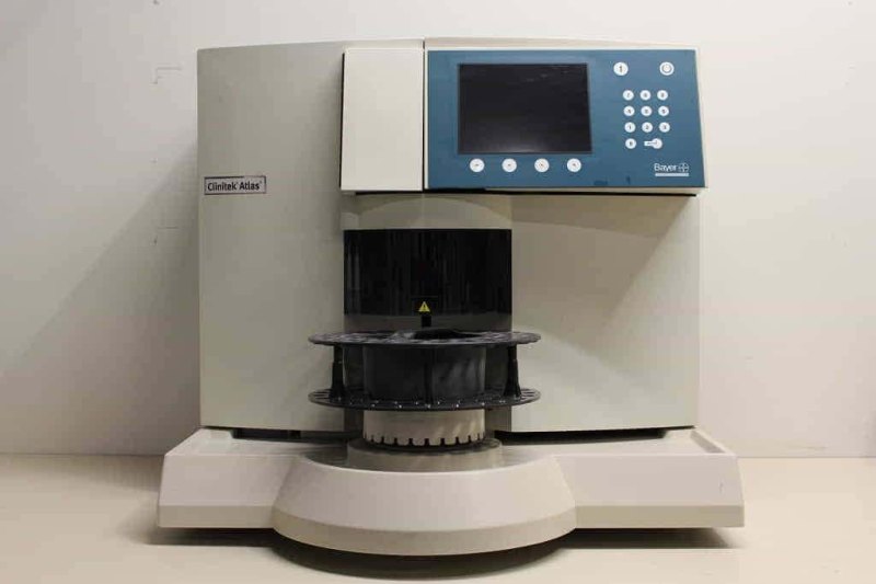 Bayer CLINITEK Atlas Geautomatiseerde Urine Chemistry Analyzer