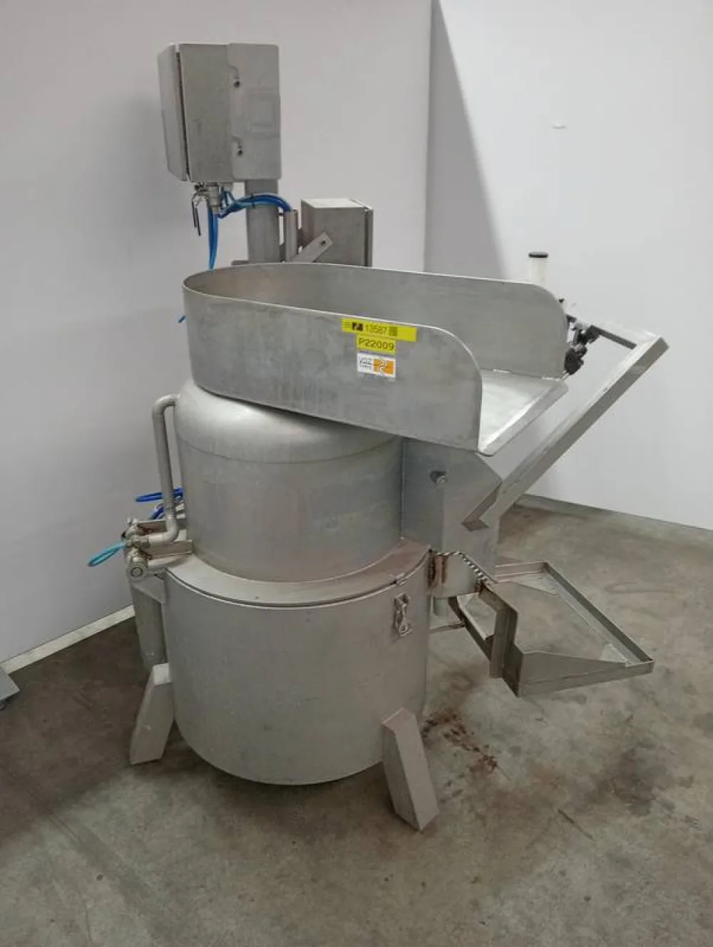Stomach and organ washer