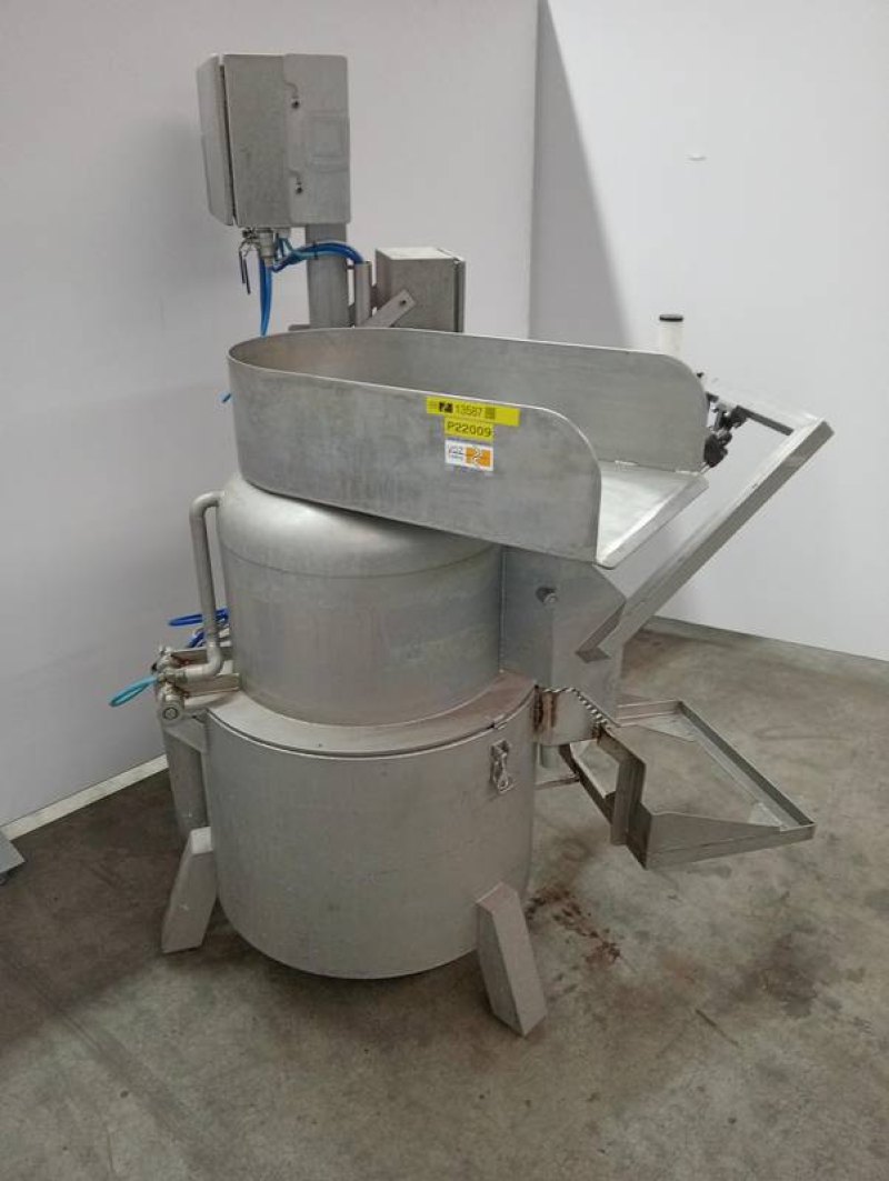Stomach and organ washer
