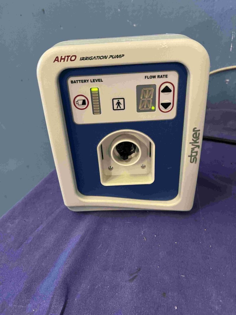 AHTO irrigation pump (Gebraucht, sehr gut)