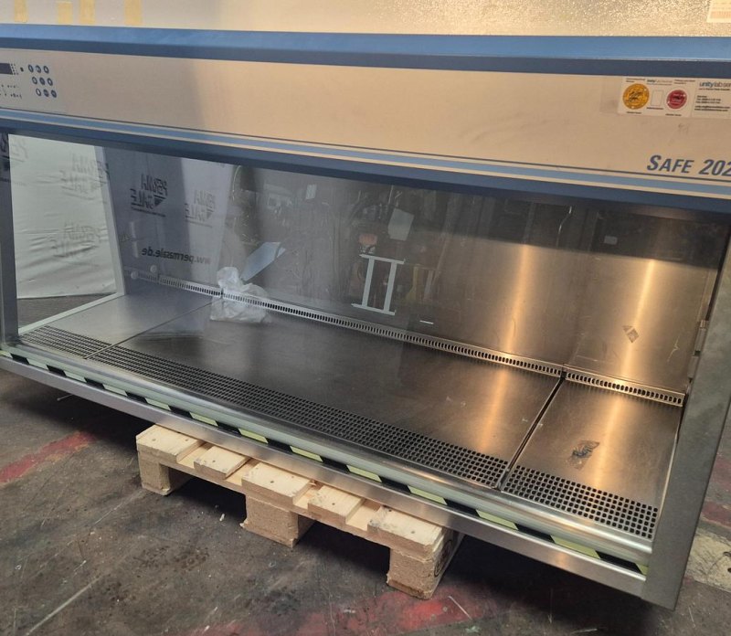 Thermo Secientific Workstation SAFE 2020 / S2020 1.8