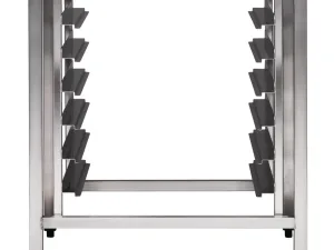 Blue Seal Turbofan Stand for Combi Steamers SK40A - islandcatering
