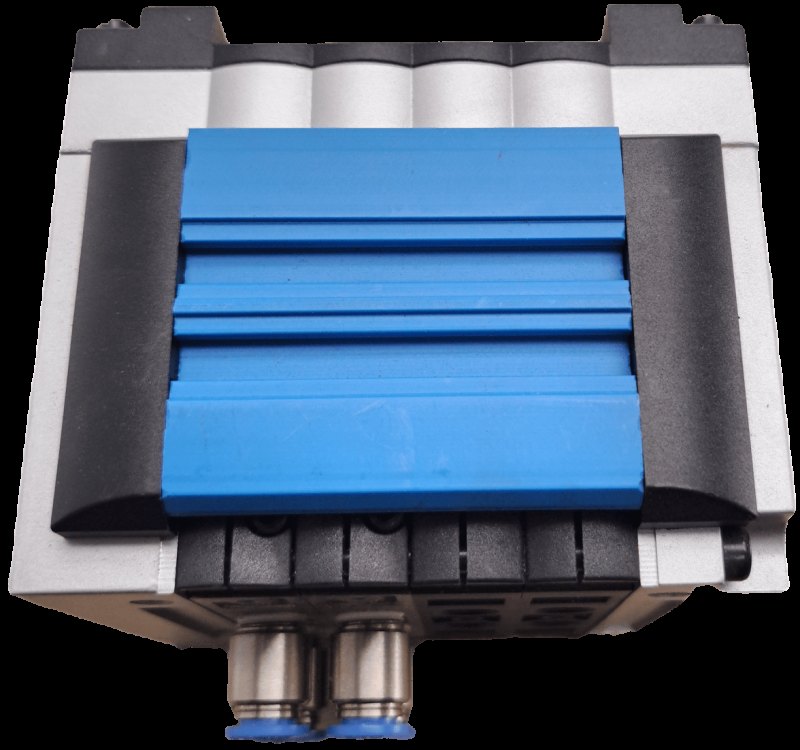 Festo Ventilinsel CPV14 / 10P-14-4B-MP-V-Y-JJLL+Z