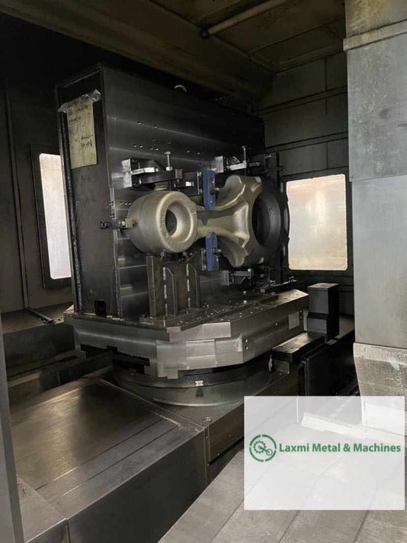 HMC, DOOSAN - HM 1250 - Laxmi Metal & Machines, Rohtak