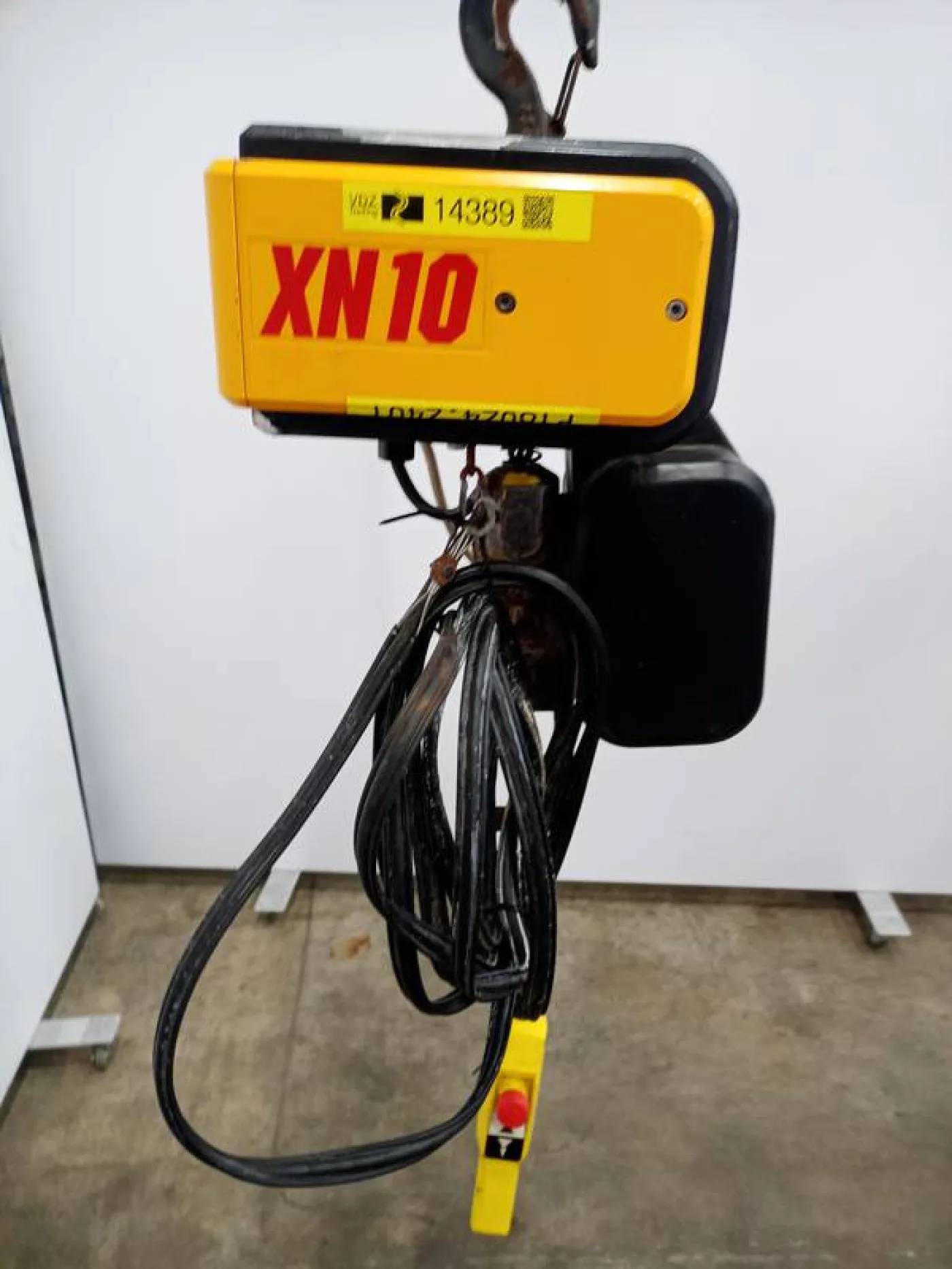 Electric chain hoist - 3