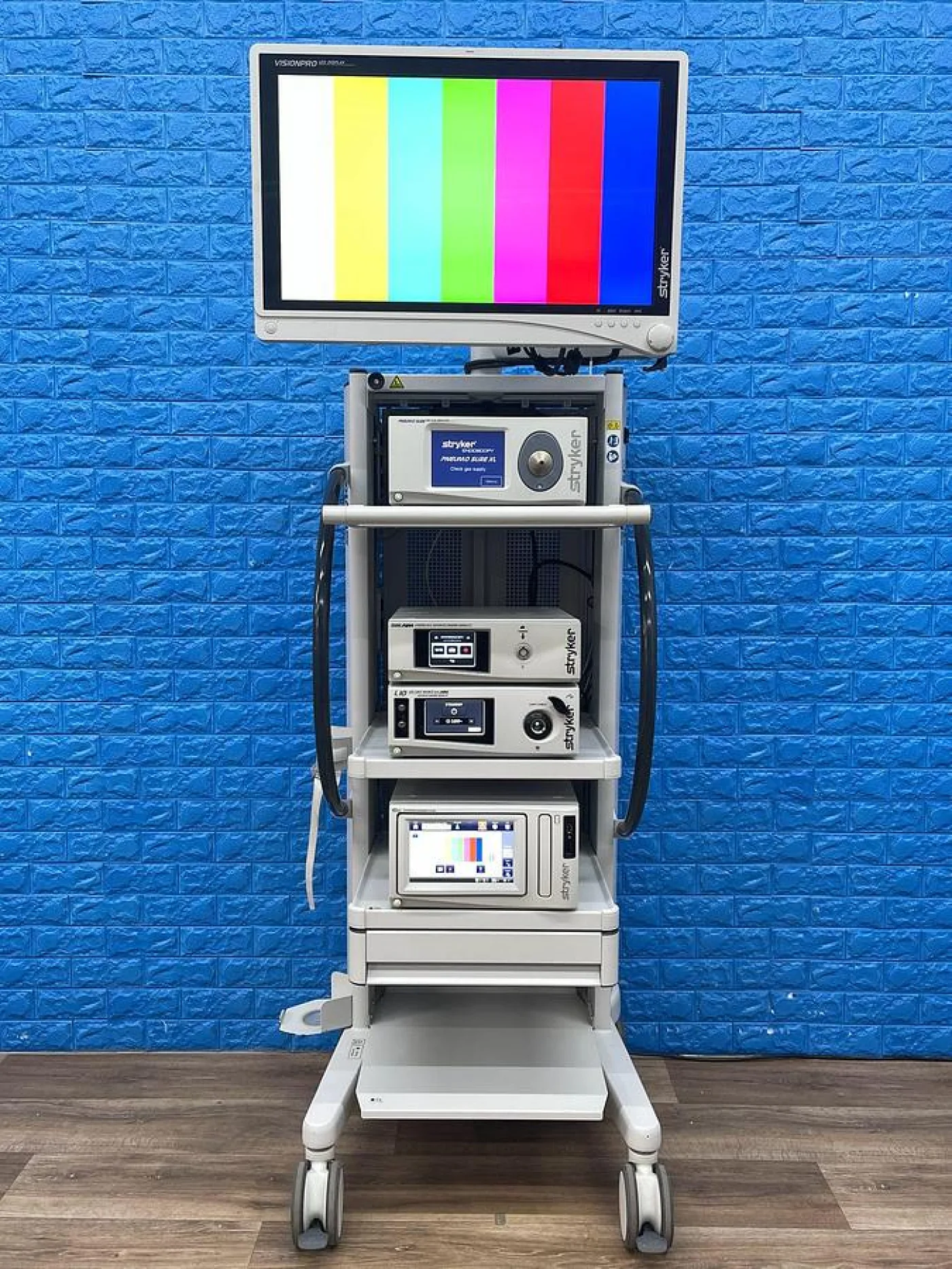 Stryker 1588 Tower, LCD Monitor, YOM: 2017 - 6