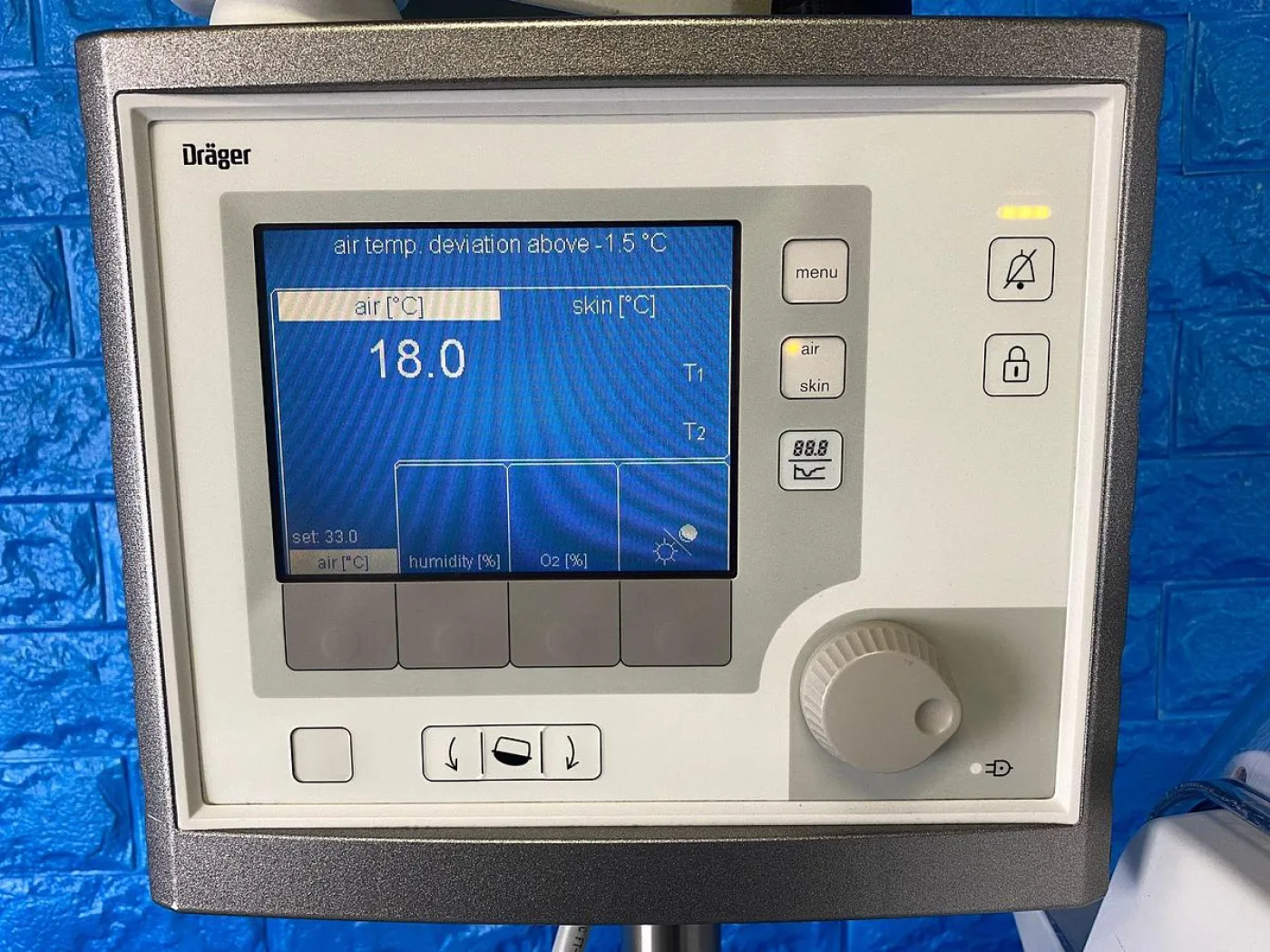Dräger Baby Incubator Caleo YOM:2009 - 6