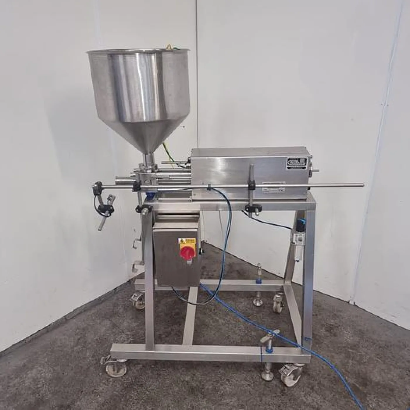 Liquid Fill Depositor - 4