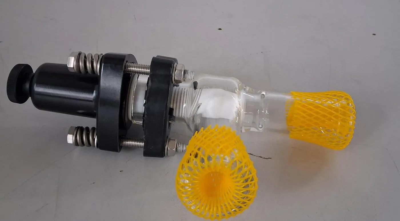 Normag Druckhalteventil VP025-PF DN 25 - 1