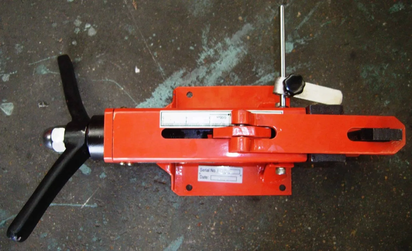 WNS Form/Bar Bender 100mm - WNS - W. Neal Services Ltd - 2