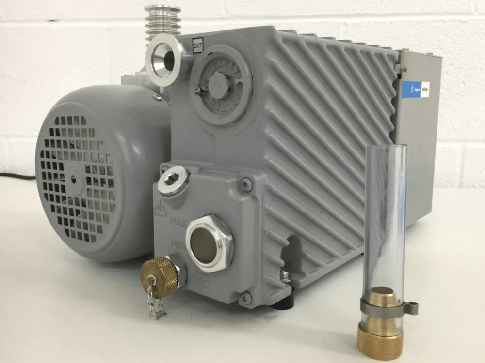 Agilent MS40+ 949-9225 Rotary Vane Pump