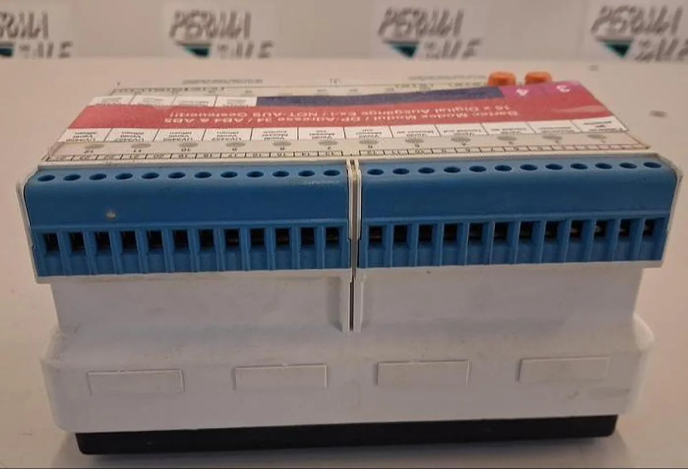 Bartec Modex PROFIBUS Modul mit DP-Adresse 34 digitales Ex-i Ausgangsmodul - 6
