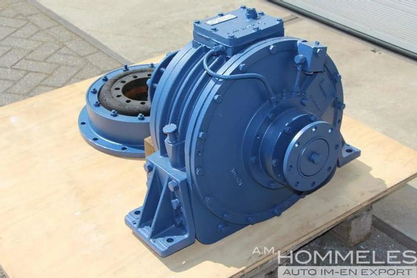 Schottel K150 - 2