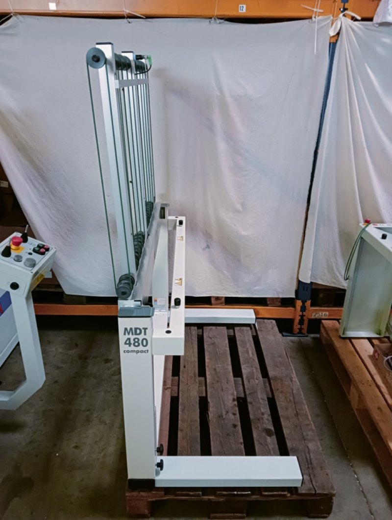 Druckplattenzwischentisch MDT 480 C-800