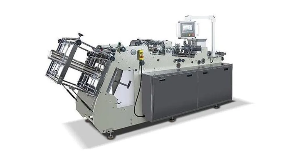 Máquina de Moldeo de Cajas Tridimensionales Totalmente Servoaccionada JDSMSZF-800PLUS