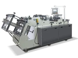 Máquina de Moldeo de Cajas Tridimensionales Totalmente Servoaccionada JDSMSZF-800PLUS