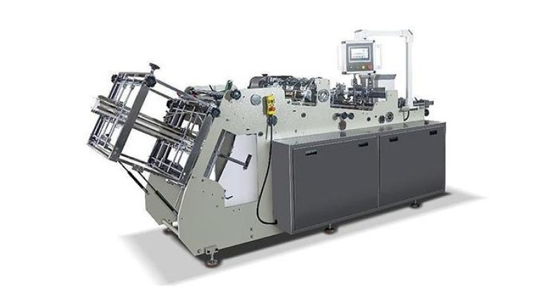 Máquina de Moldeo de Cajas Tridimensionales Totalmente Servoaccionada JDSMSZF-800PLUS