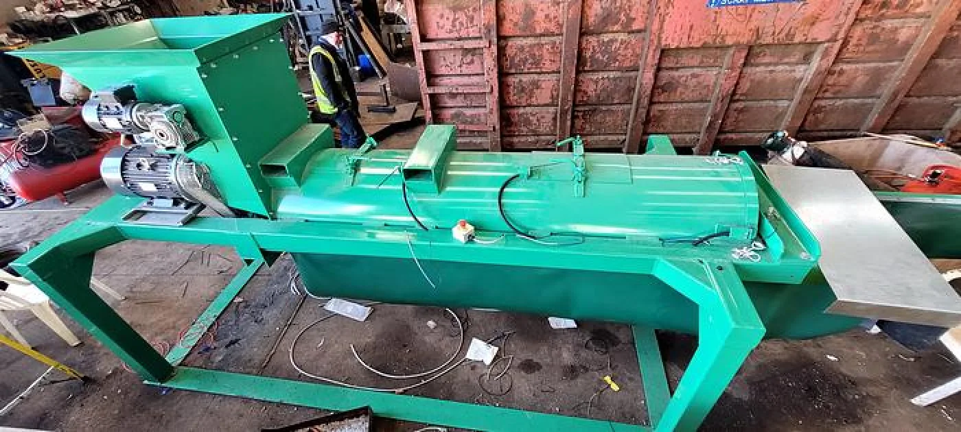 2026 De-Packaging Food Waste De-packager Machine - 6