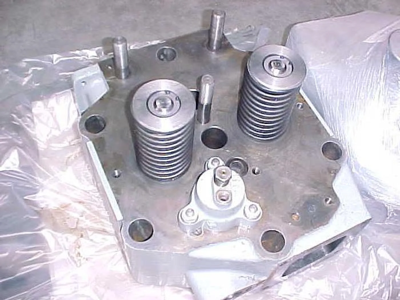 CYLINDER HEADS DEUTZ (S)RBVM545 - 4