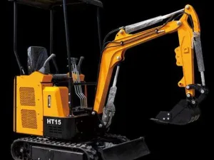 JDSHT15 Mini Excavator