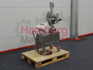 Toothed Colloid Mill - Fryma MZM / VK-7