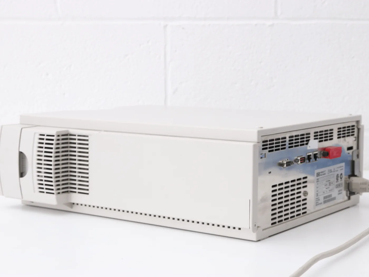 HP Agilent 1100 Series G1316A Column Compartment - 4