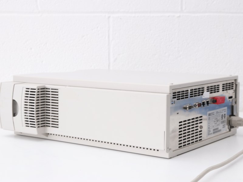 HP Agilent 1100 Series G1316A Column Compartment