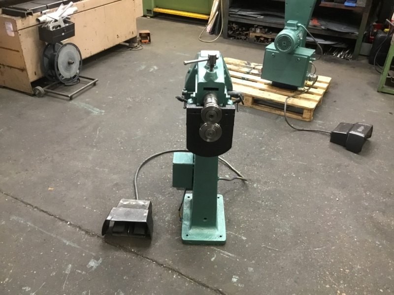 CMZ 7R Power Swager - WNS - W. Neal Services Ltd