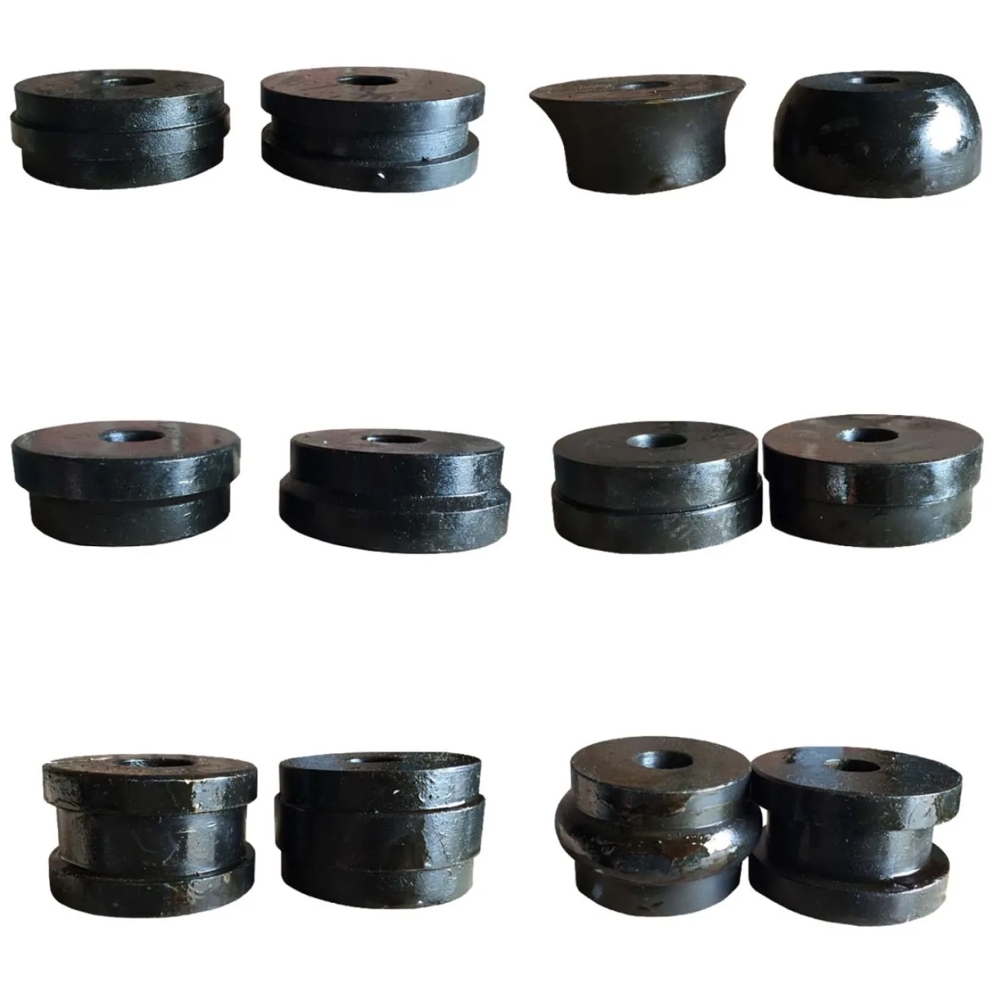 WNS Bead Roller Rolls 3/4" (19mm) ID - WNS - W. Neal Services Ltd - 1