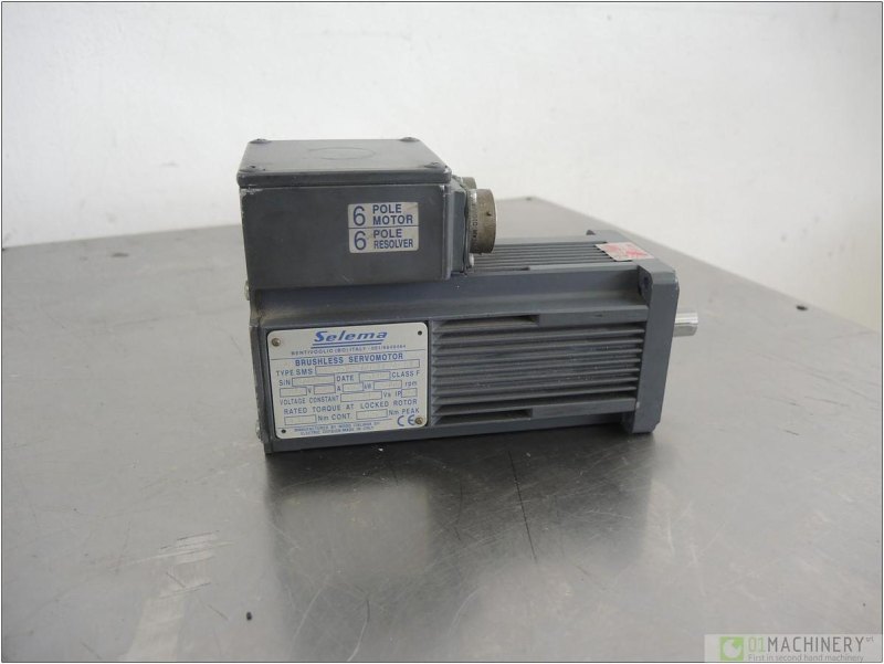 2001 SELEMA T-0-M4-060-17-02-C1 AI1387