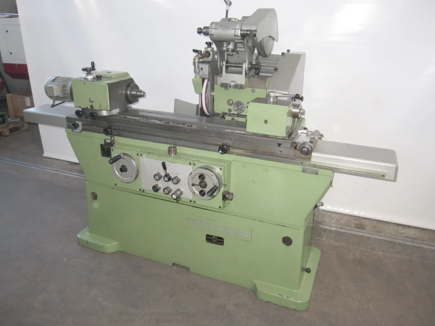 018292 - TSCHUDIN HTG 610 - 2