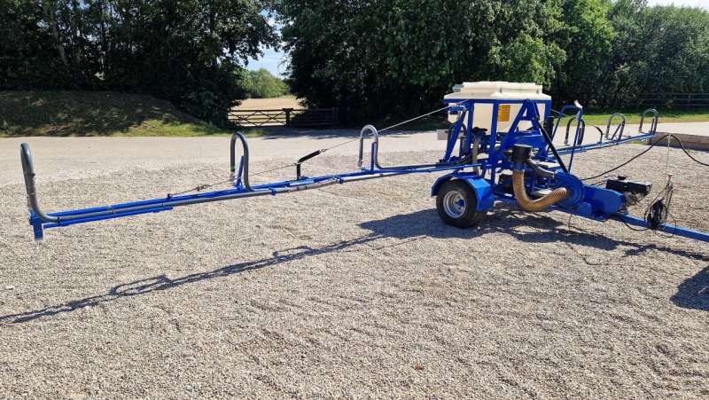 2017 Horstine Farmery Trailed 12 TMA4 Avadex Spreader