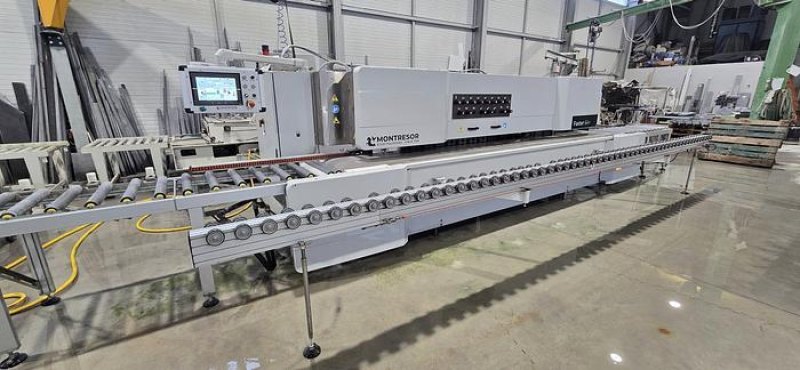 2020 Montresor Faster 64 Plus-