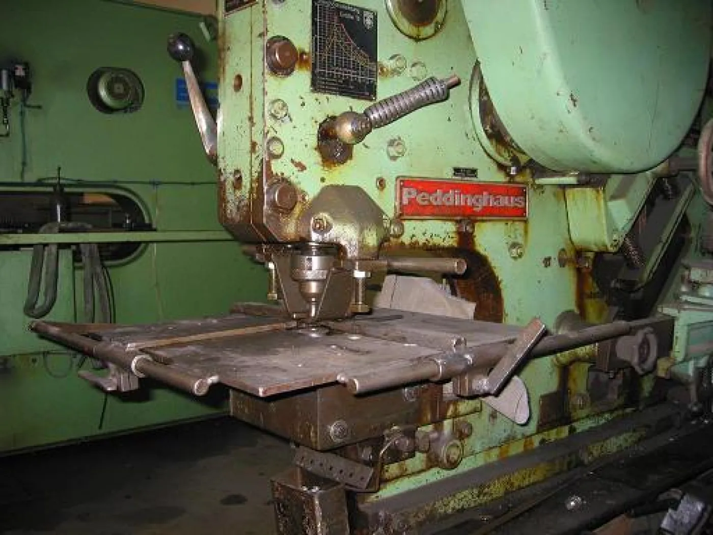 210 / 13 Standard PEDDINGHAUS 1965 - 4