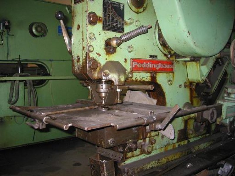 210 / 13 Standard PEDDINGHAUS 1965