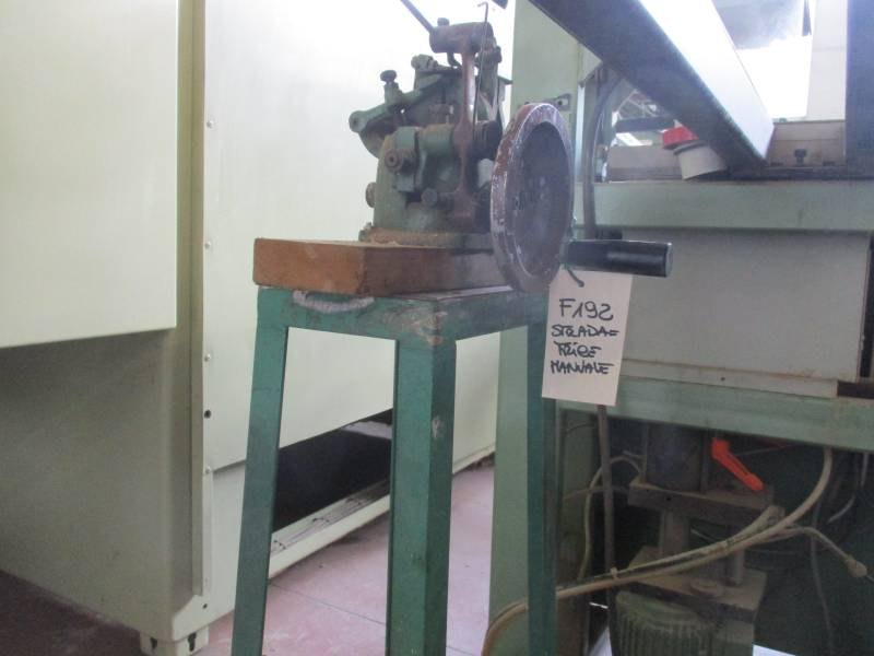 STRADALAME MANUALE