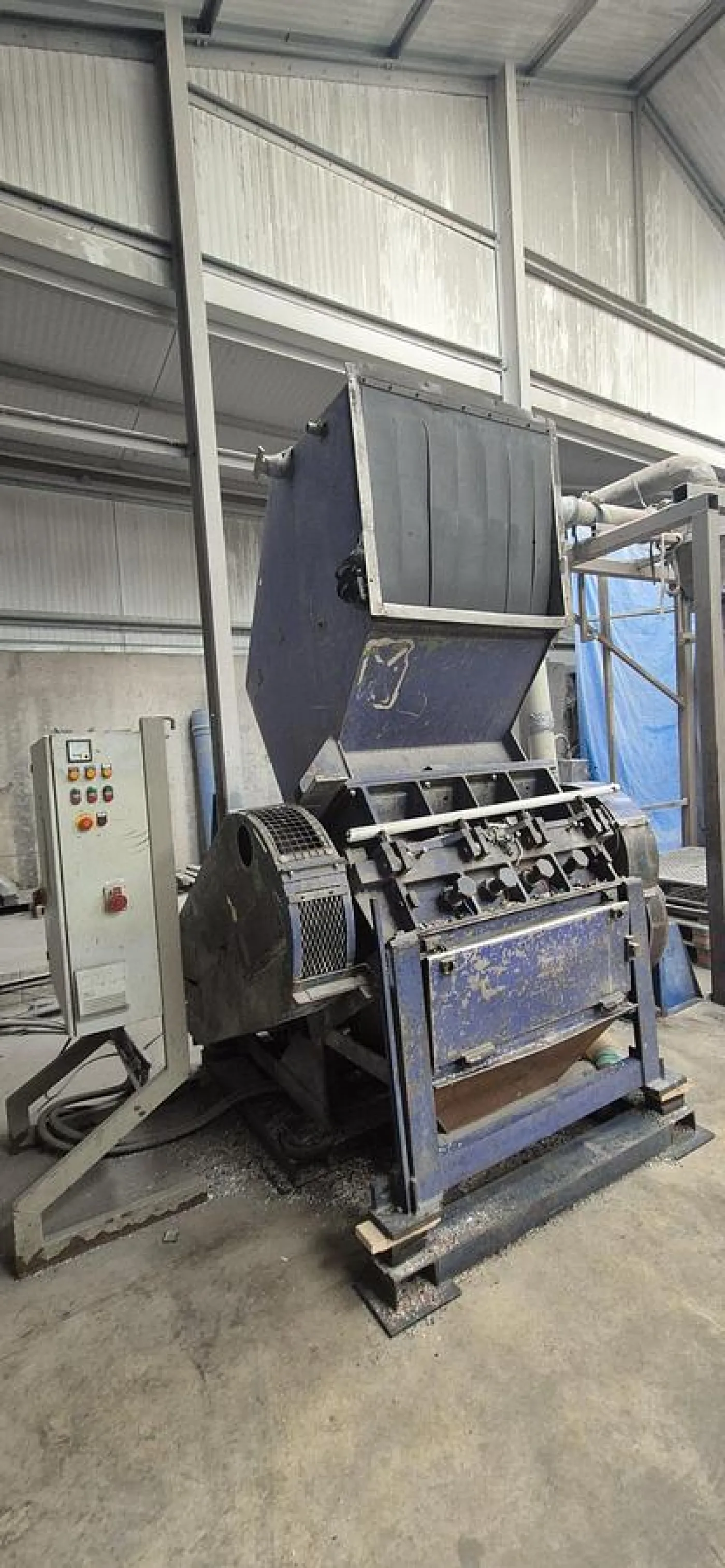 2017 Blackfriar Granulator - 2