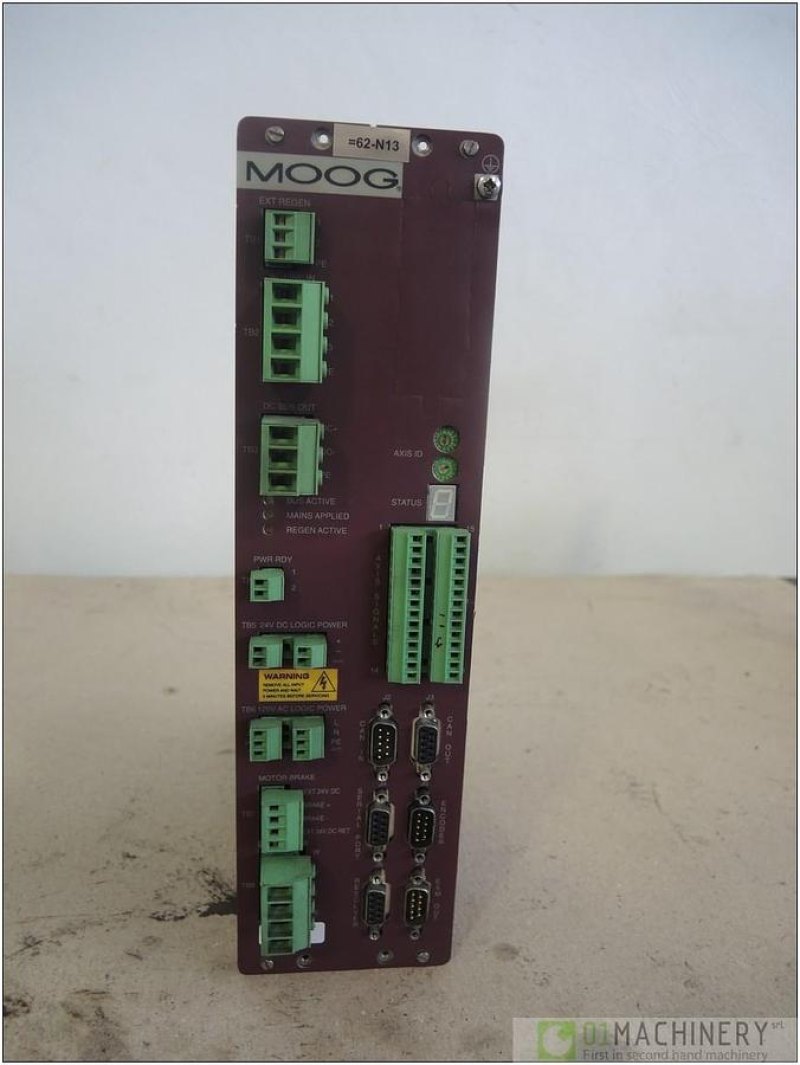 2024 MOOG T200-410D-BA41 AI1450