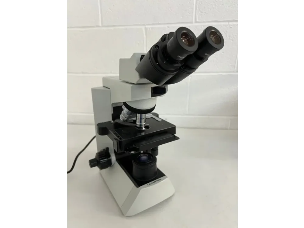 Olympus CX41RF Microscope