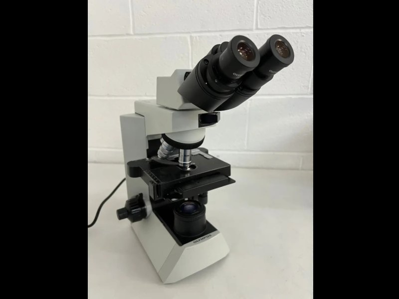 Olympus CX41RF Microscope