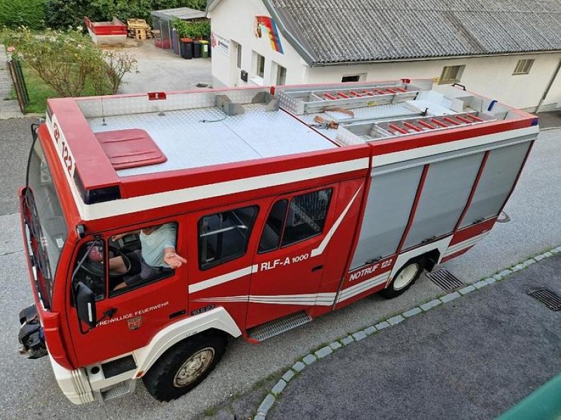 Steyr 10S23 RLF-A1000 4x4 Rüstlöschfahrzeug