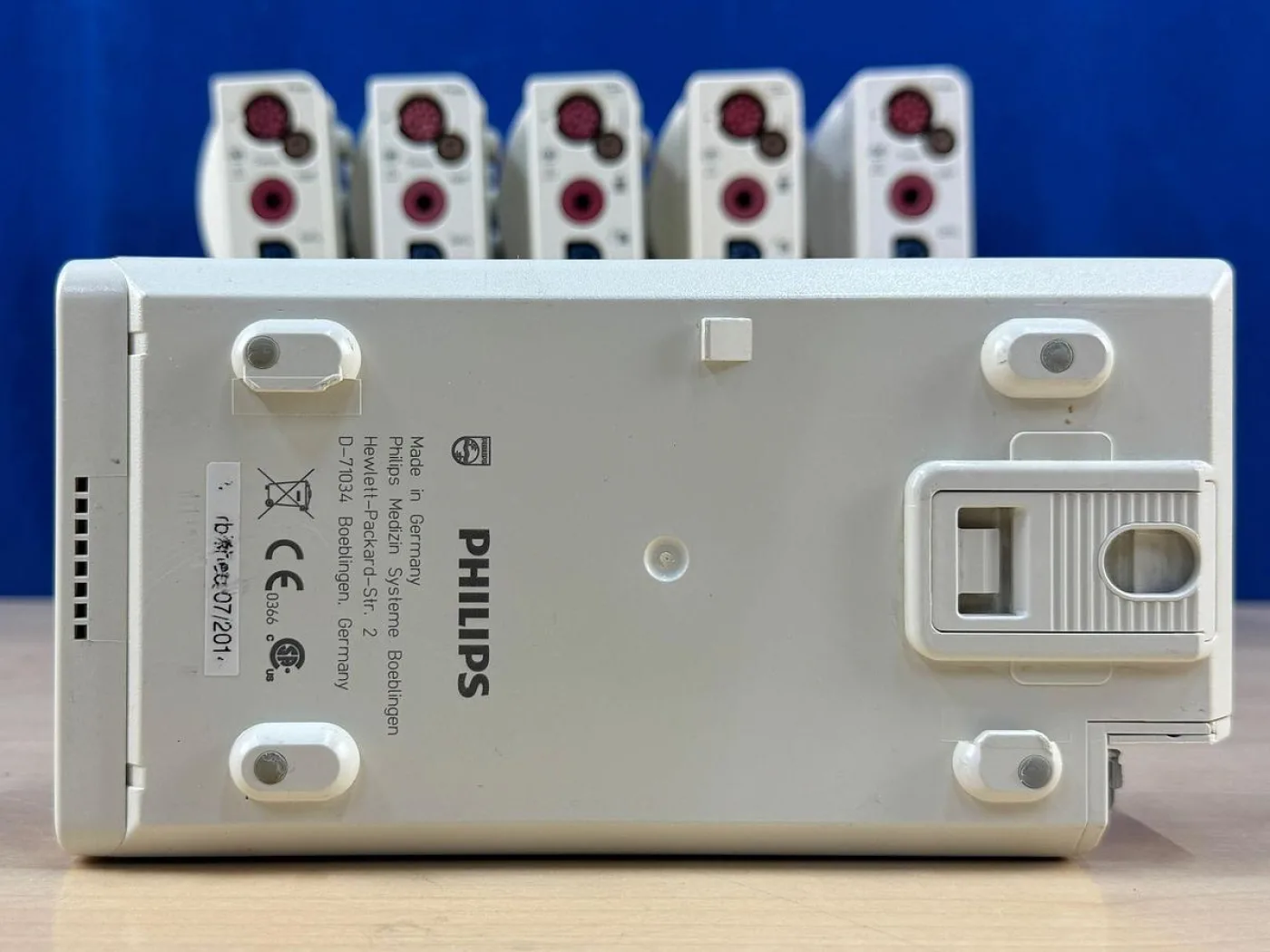 Philips Patient Module M3001A - 3