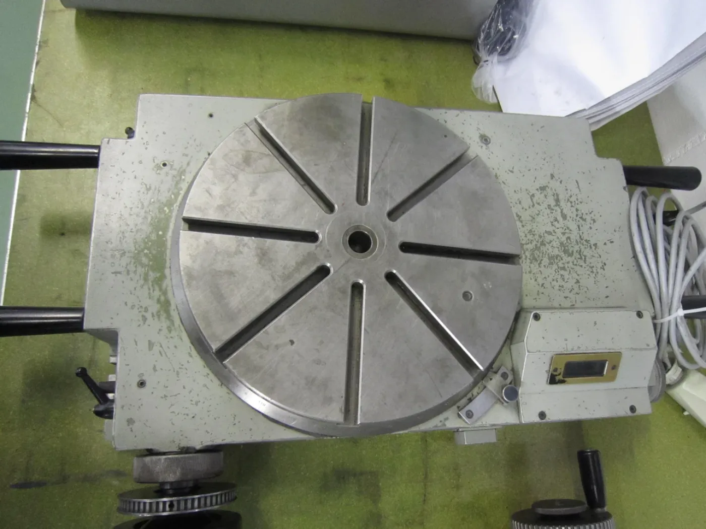 016667 - HAUSER 300 - 1
