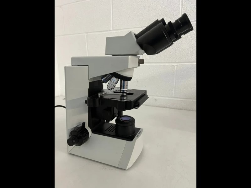 Olympus CX41RF Microscope