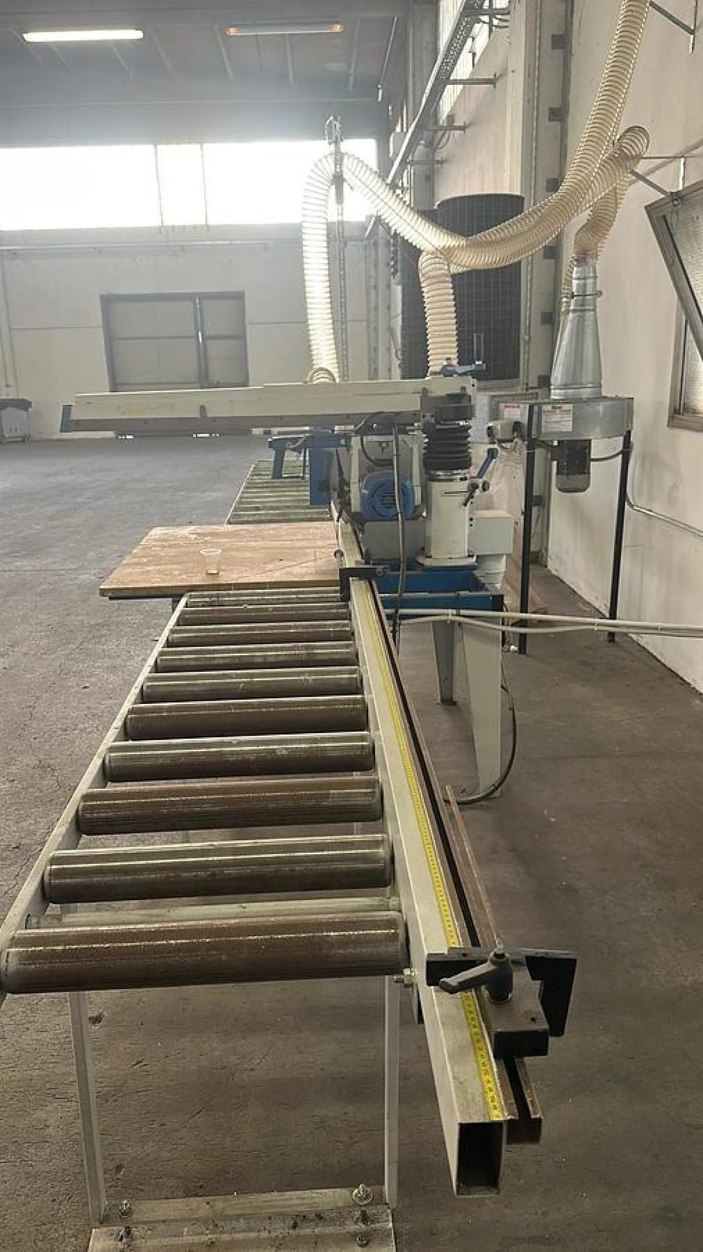 Troncatrice RADIALE OMGA 900/5 - 2
