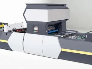 💎 El Estándar de Oro en Automatización: JDS-QLFM-1080C