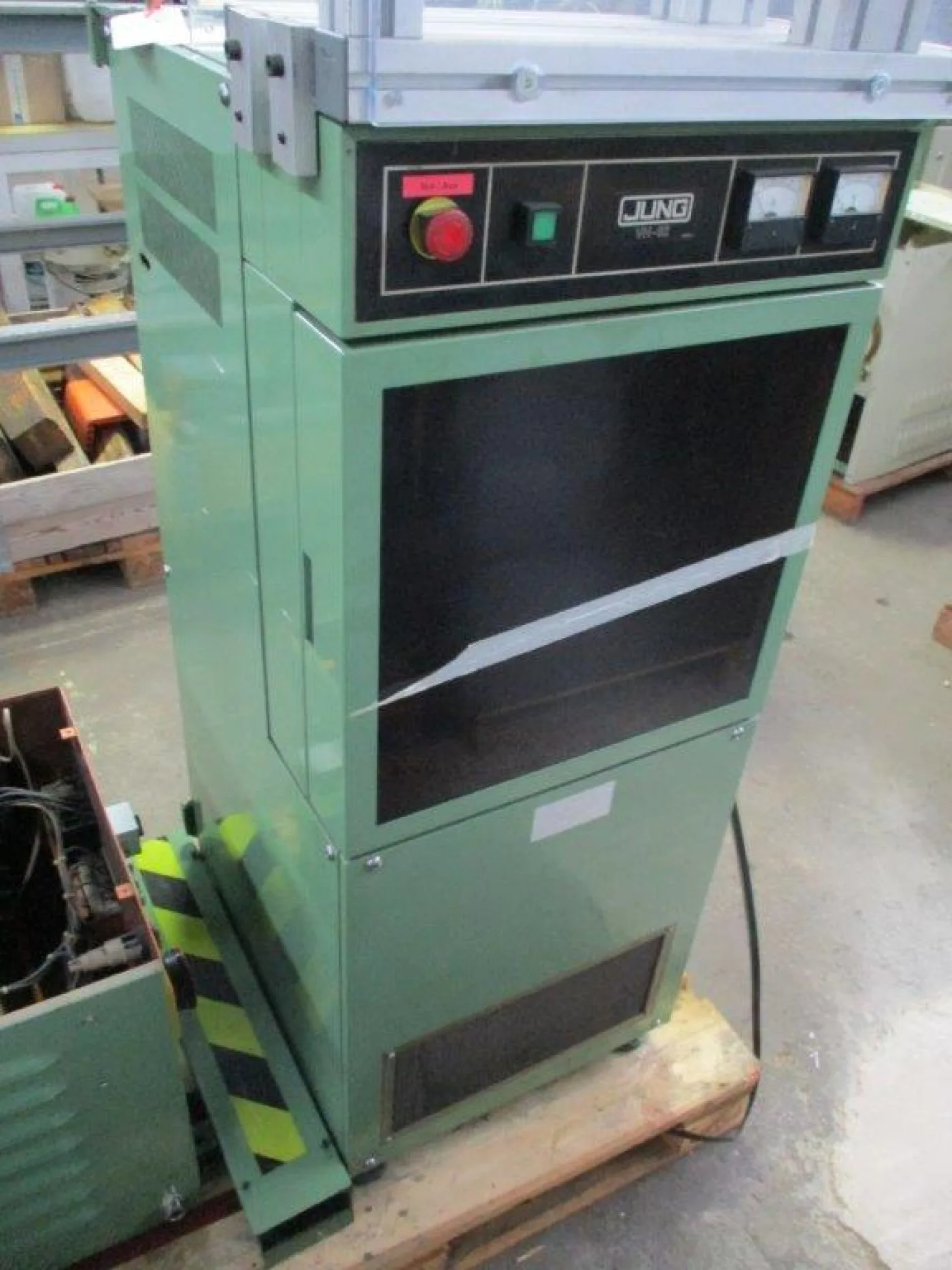 JD 502 T / LS 350 JUNG / JAPAX 1982 - 1