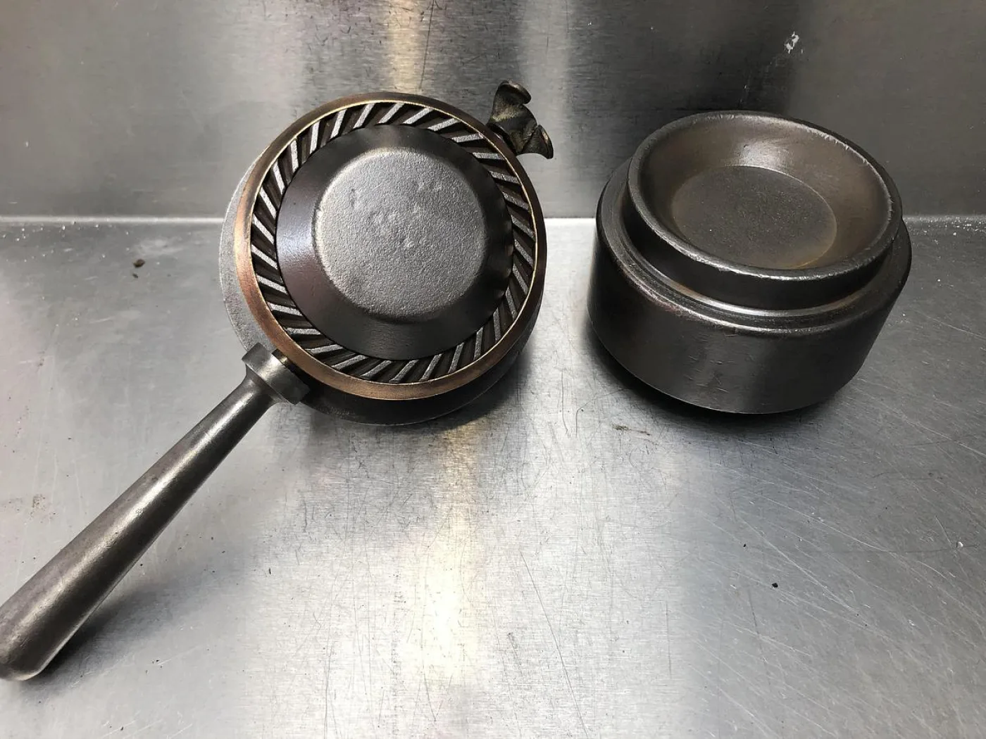 John Hunt Little Champion Tart Die - 1