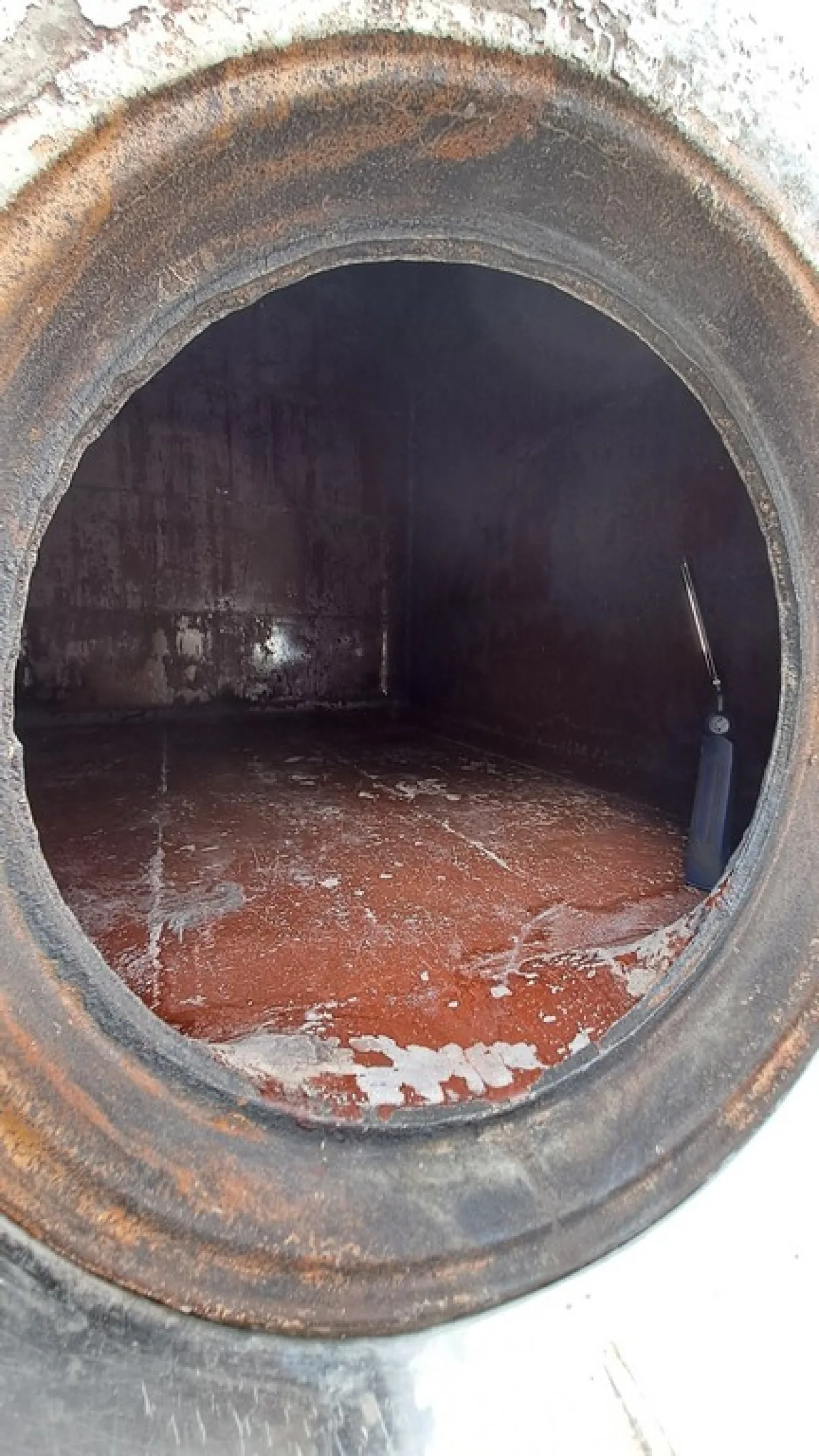 CONCRETE TANKS FOR WINE CAPACITY LITERS 2500 (HL 25), SECON HAND EQUIPMENT - 5